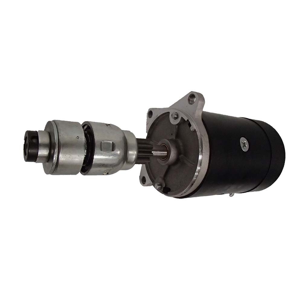 Starter with Drive Fits Ford Replaces C3NF11001B