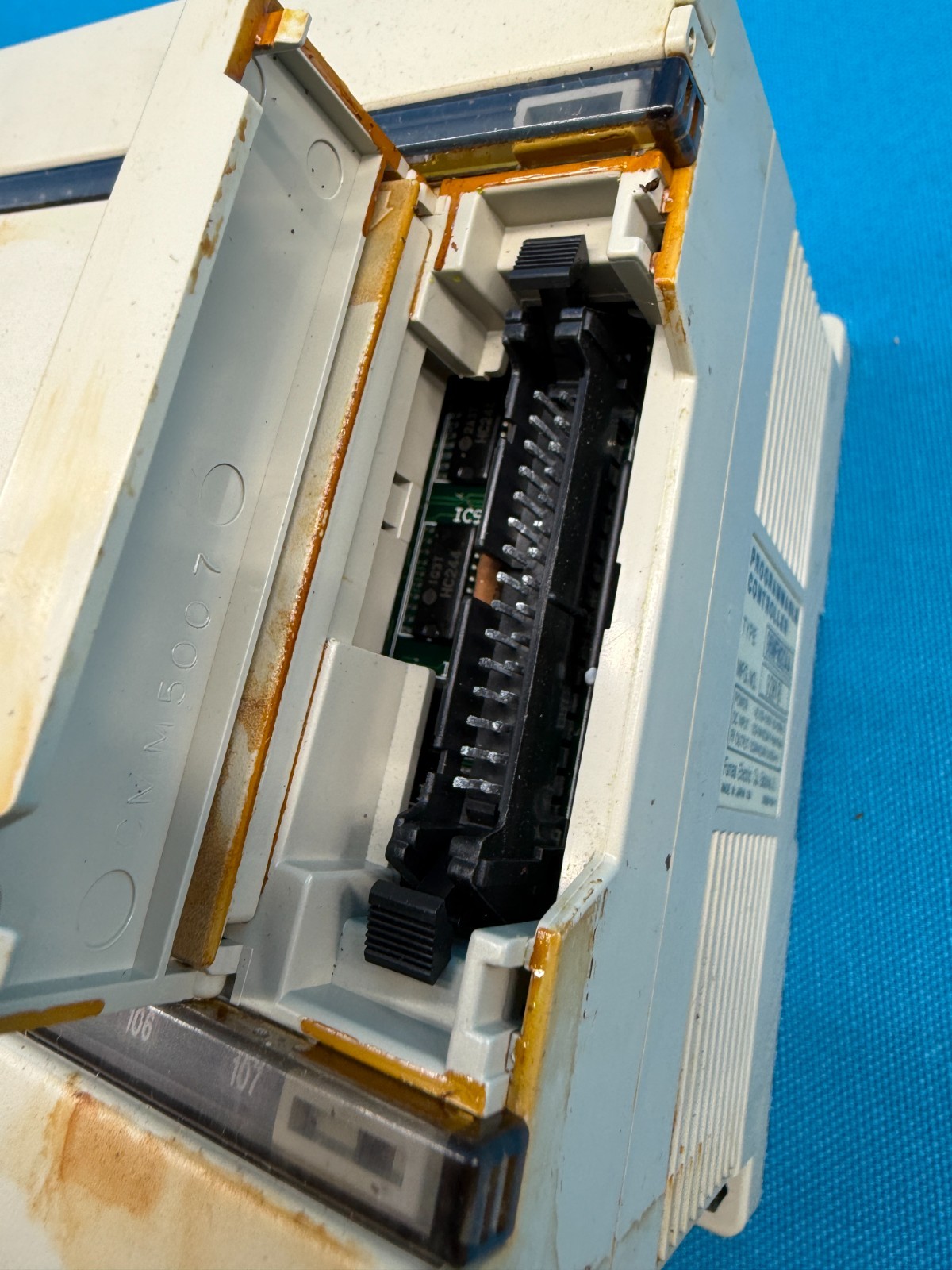 Furnas Electric 96MFM20AA 50/60HZ 100-240V Programmable Controller