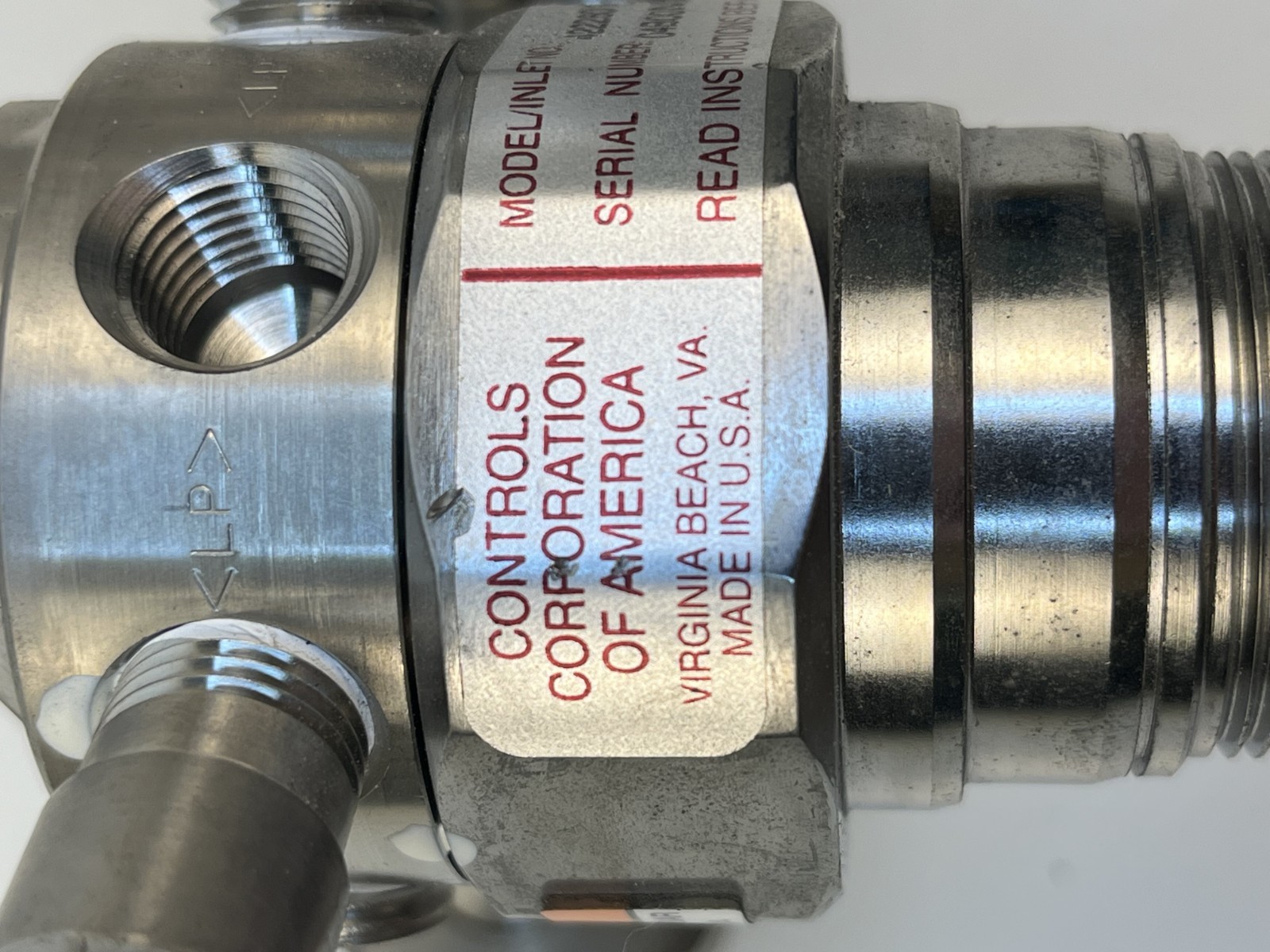 Concoa 4222601-01-705 Regulator