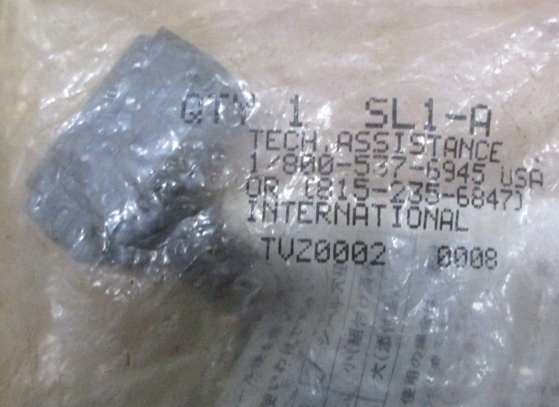 Yamatake SL1-A 5A-125-250VAC Limit Switch A7740LR