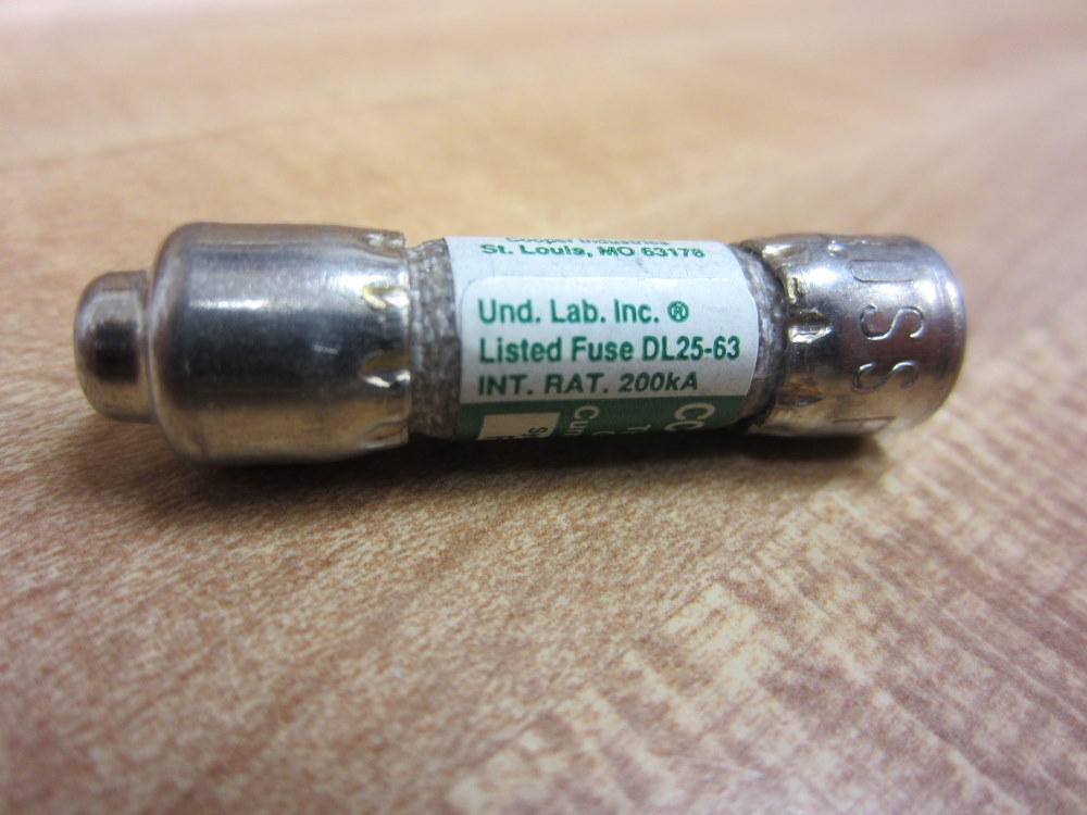 Buss FNQ-R-2 Bussmann Fuse Cross Ref 6F114 (Pack of 30)