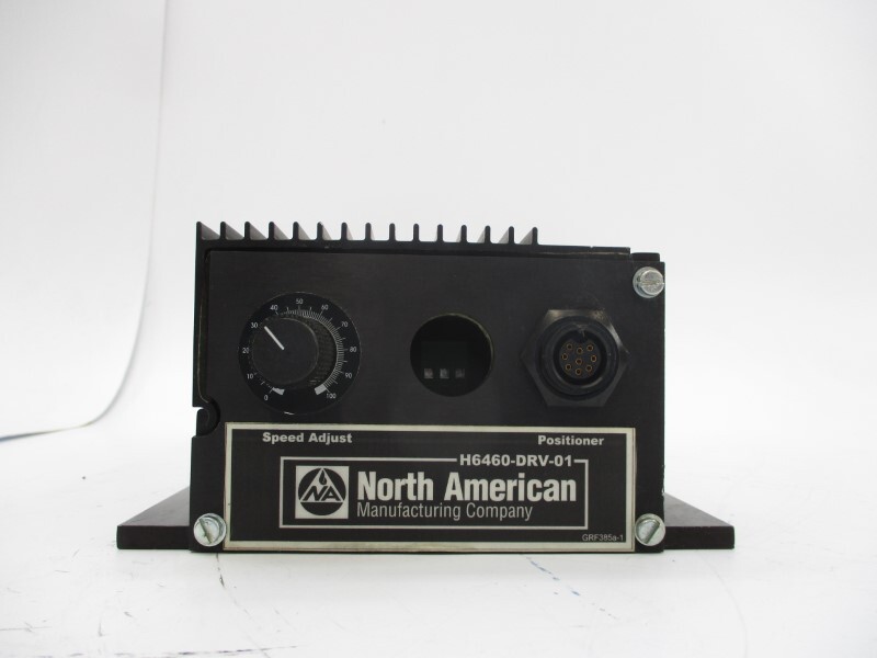 NORTH AMERICAN H6460-DRV-01 115/230VAC 0.25A UNMP