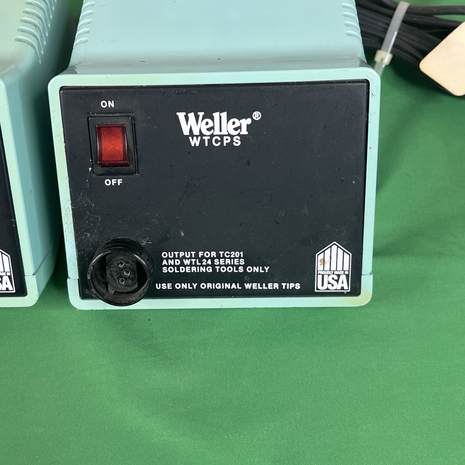 lot of Weller Soldering Station Power Supply – PU120