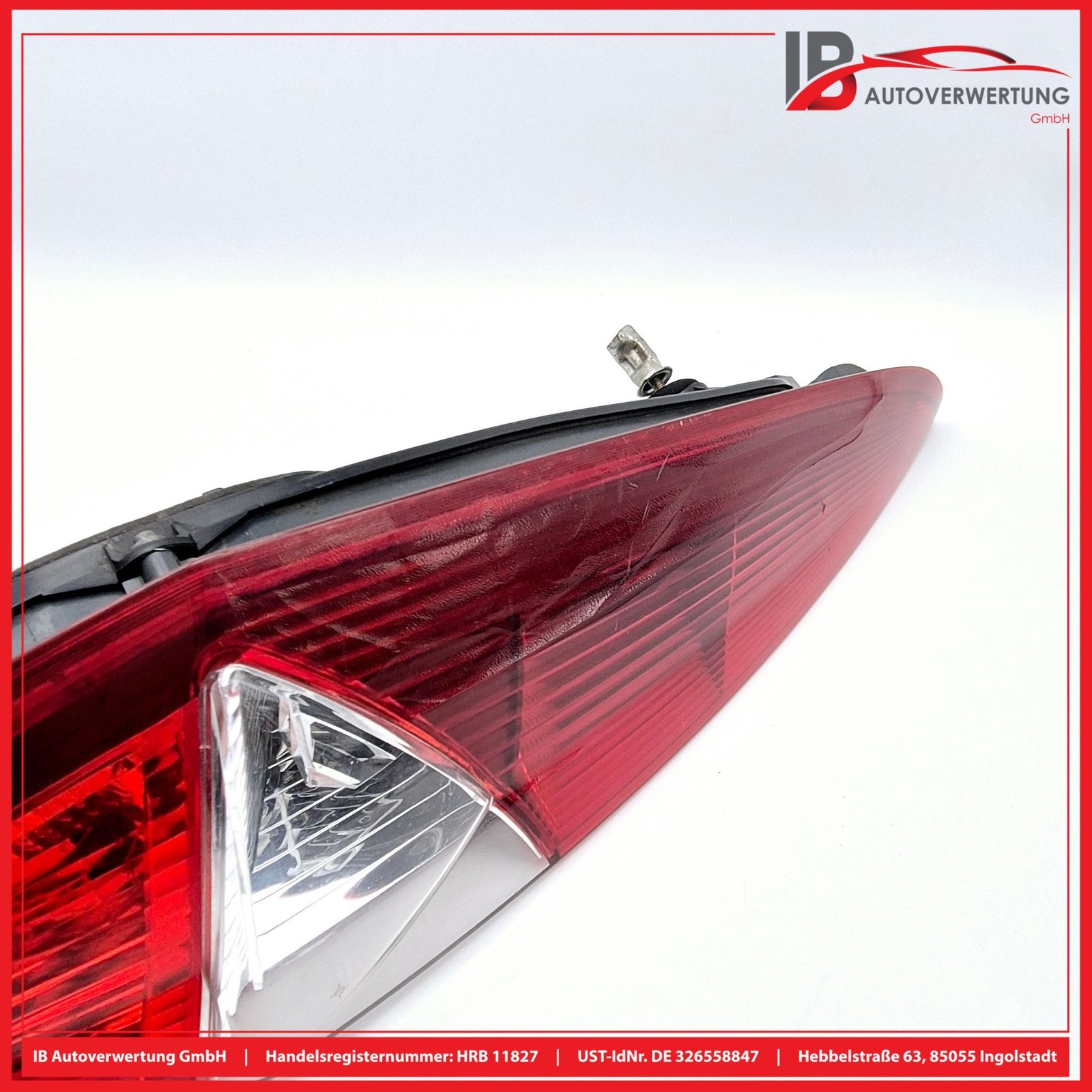 Rear lamp left taillight 286201 FIAT PUNTO (188_) 1.2 FIAT GENUINE