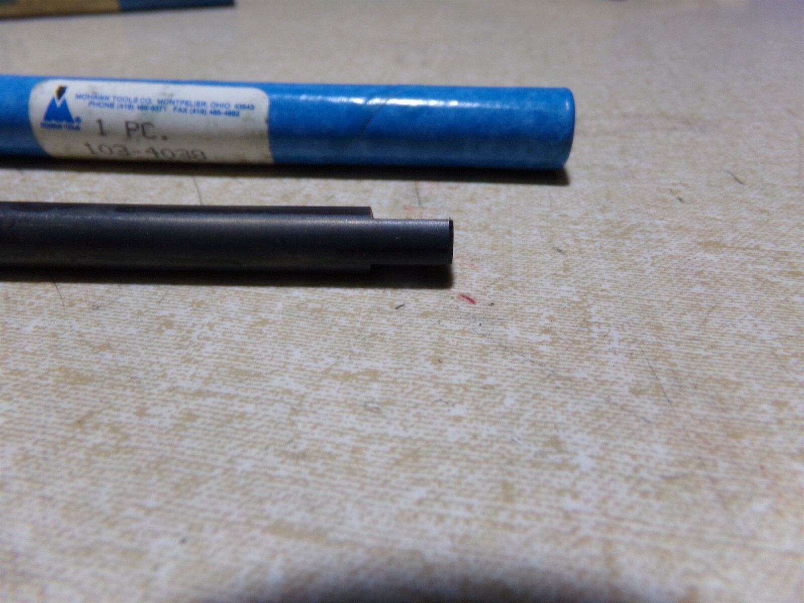 NEW Mohawk 103-4038 .323 M-7 695 Step Drill Bit *FREE SHIPPING*