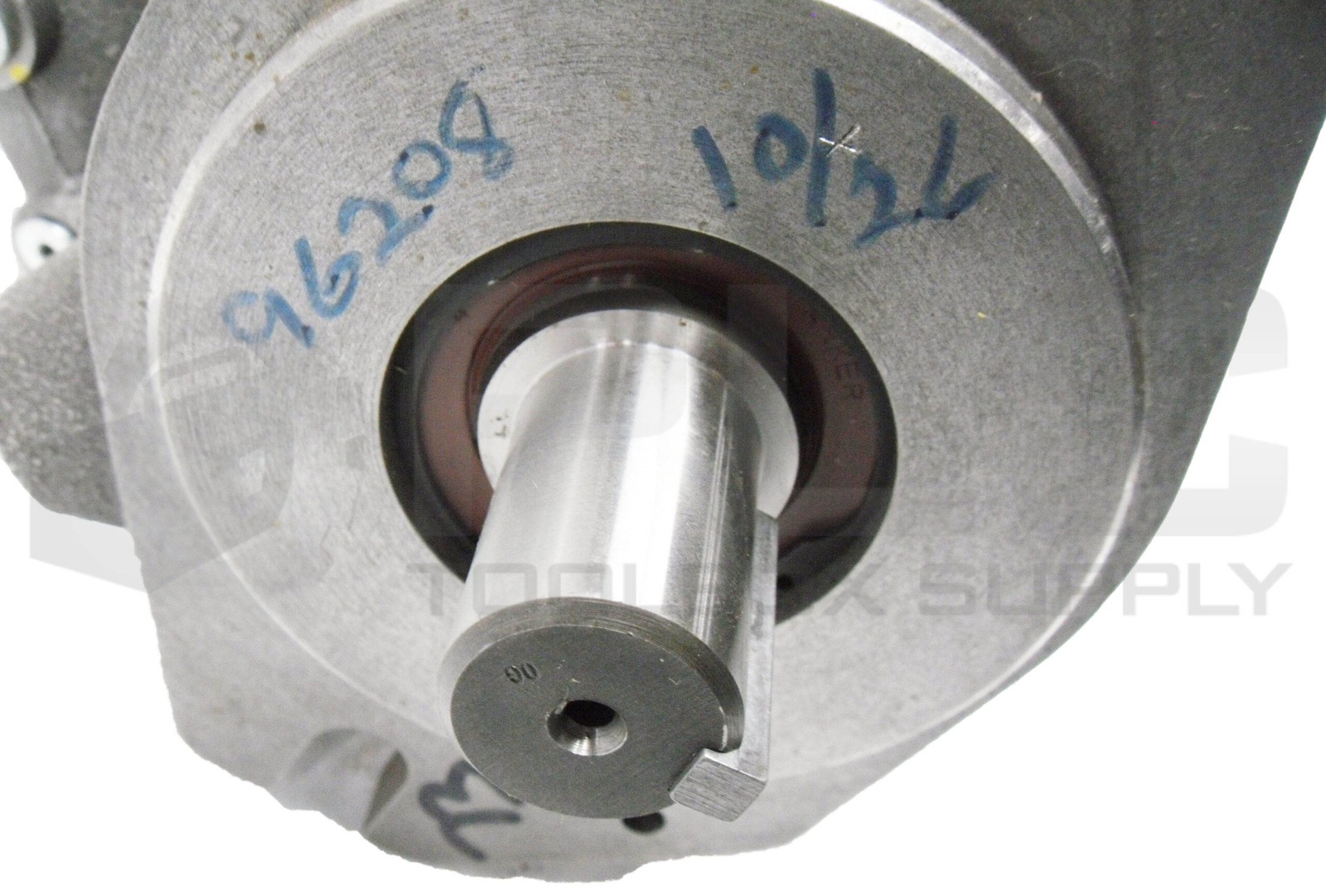 NEW PARKER PD028PS02SRS5BC00R0200000 HYDRAULIC PUMP
