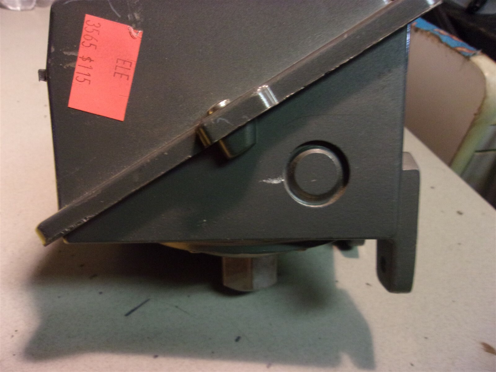 United Electric Controls 553 9540 8944 UE Pressure Switch *FREE SHIPPING*