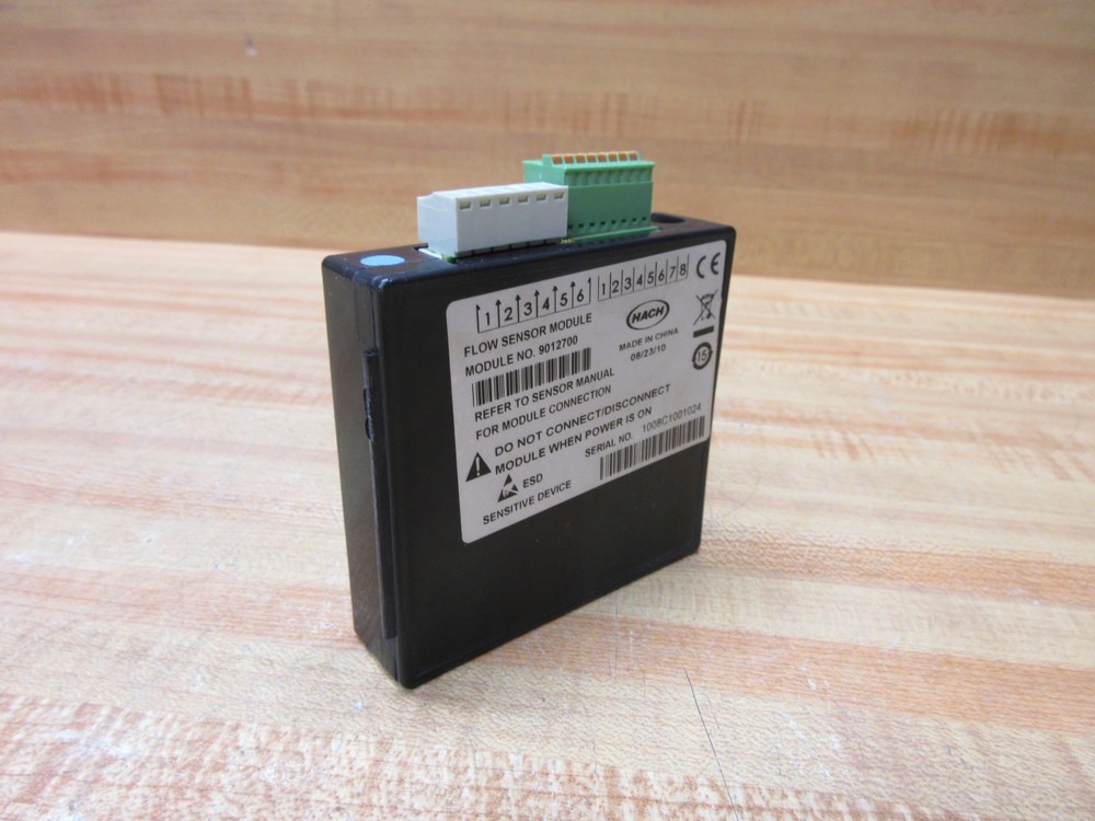 Danahar Controls 9012700 Hach Flow Sensor Module