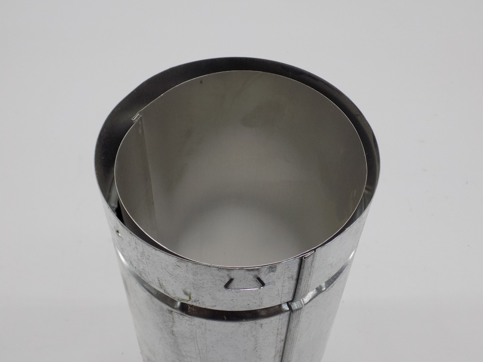 NEW Selkirk 105012 5″ OD B-Vent Pipe 5RV-12