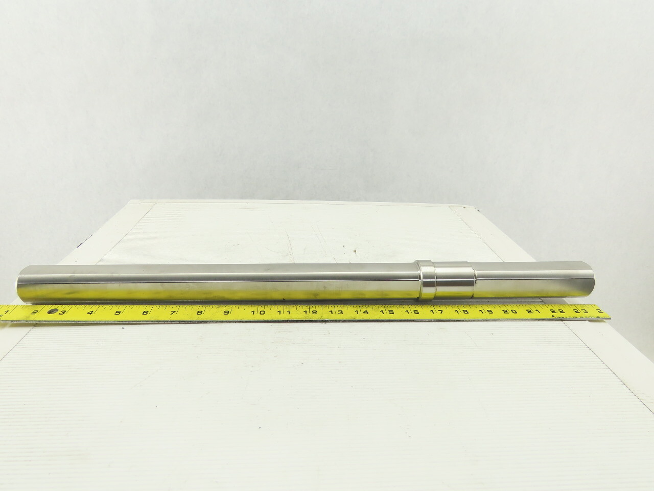 Pneumatic Scale Angelus 102445000600 Shaft Gripper Stainless Steel