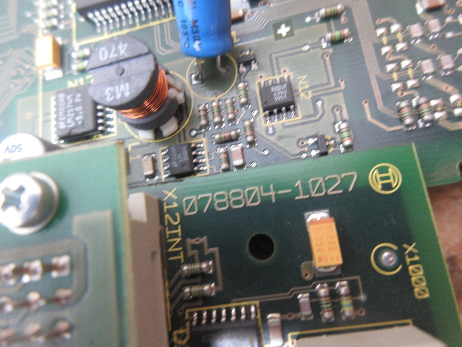 BOSCH BOARD 078804-1027 079994-101_7 2800-I-C-B-T-V 1070079999-102 EACH 1