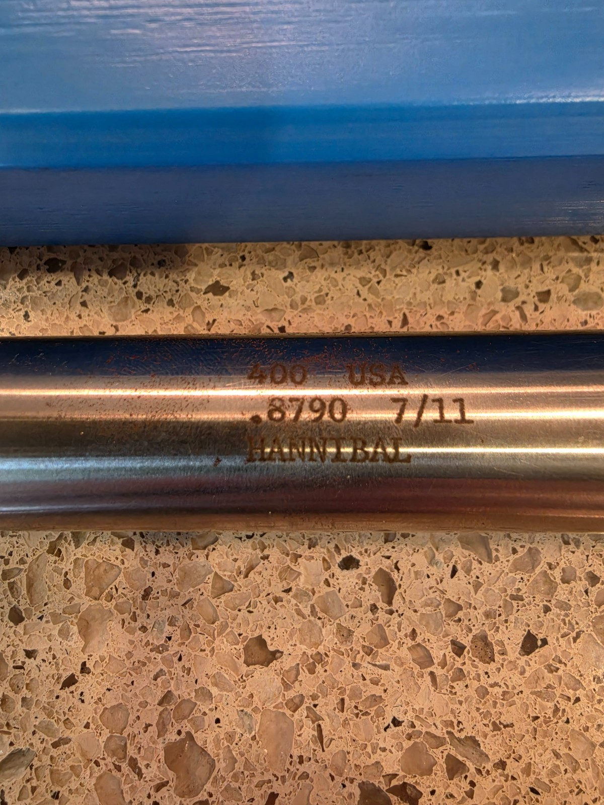 Reamer APT 1.0100 HSS APT-A169587