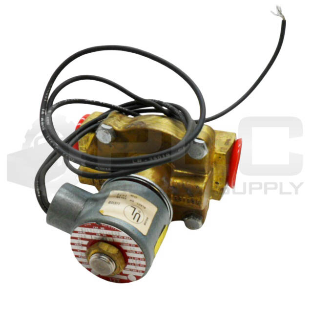 NEW ITT S212AF02K4EG5 SOLENOID VALVE 110-120V 50/HZ 150A *READ*