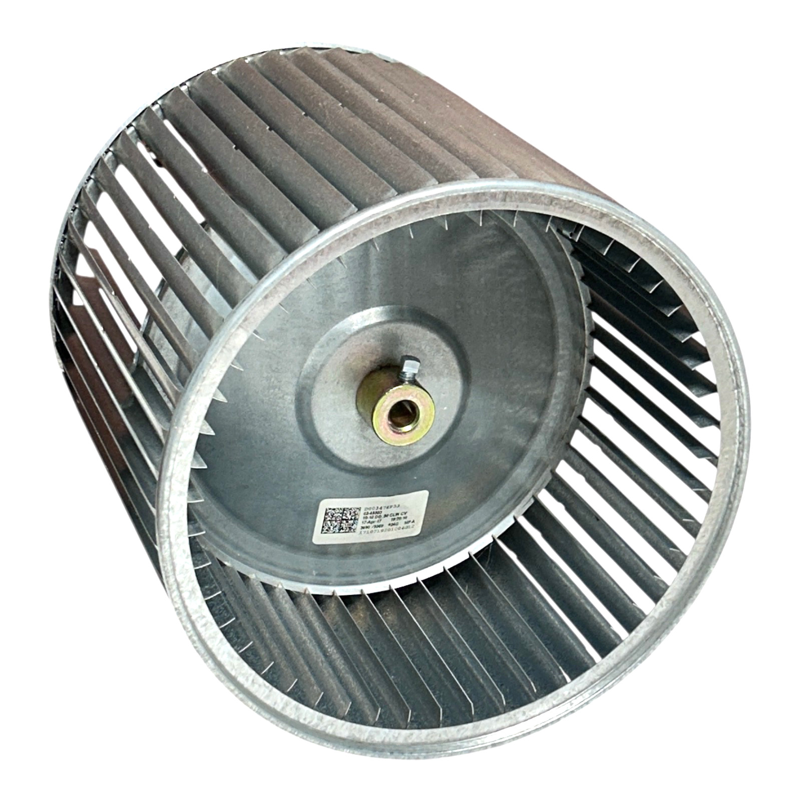 Service First WHL03149 Blower Wheel 10.6″ x 10.6″, 1/2″ Bore CW Trane WHL03149