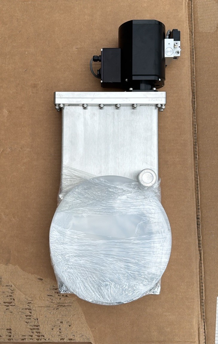 MDC LGV-8000V-P 8” Pneumatic High Vacuum Gate Valve 307007-2006 New w/Docs