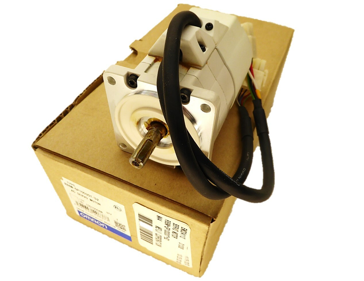 OMRON R88M-GP10030T-S2 Ac Servo Motor USA Seller NEW IN BOX
