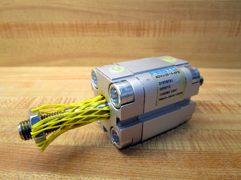 Festo ADVU-25-15-APA Cylinder ADVU2515APA