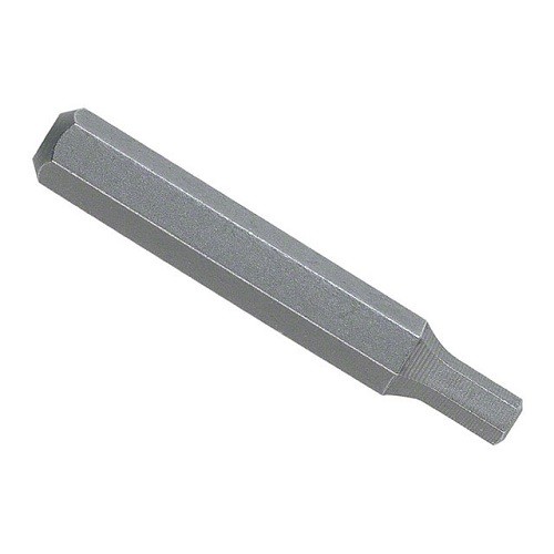 Wiha 75340 System 4 Hex Microbits 4.0Mm (5/32″) X 28Mm