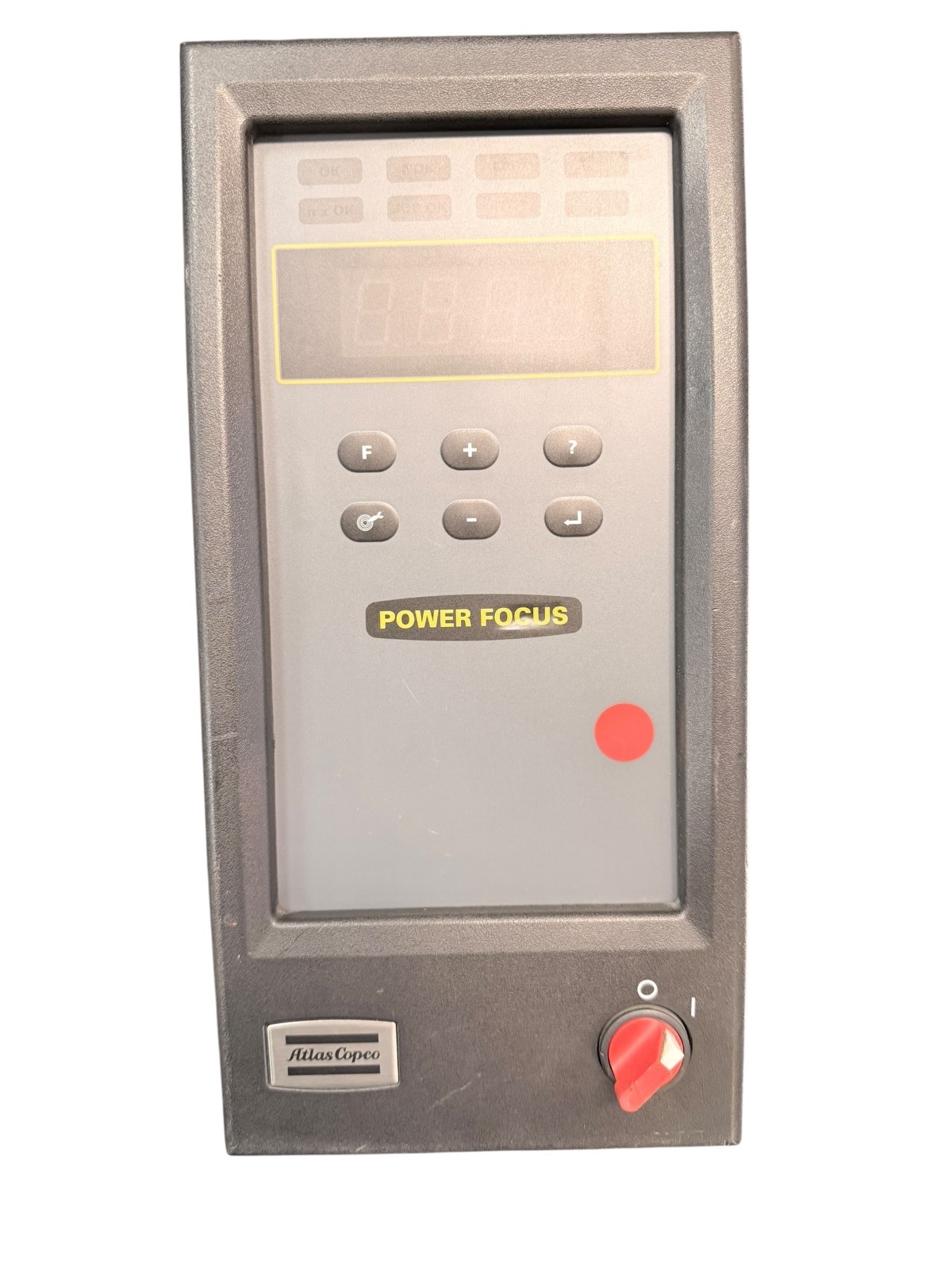 Atlas Copco PF4002-C-HW FOR PARTS NOT POWERING ON NEEDS REPAIR