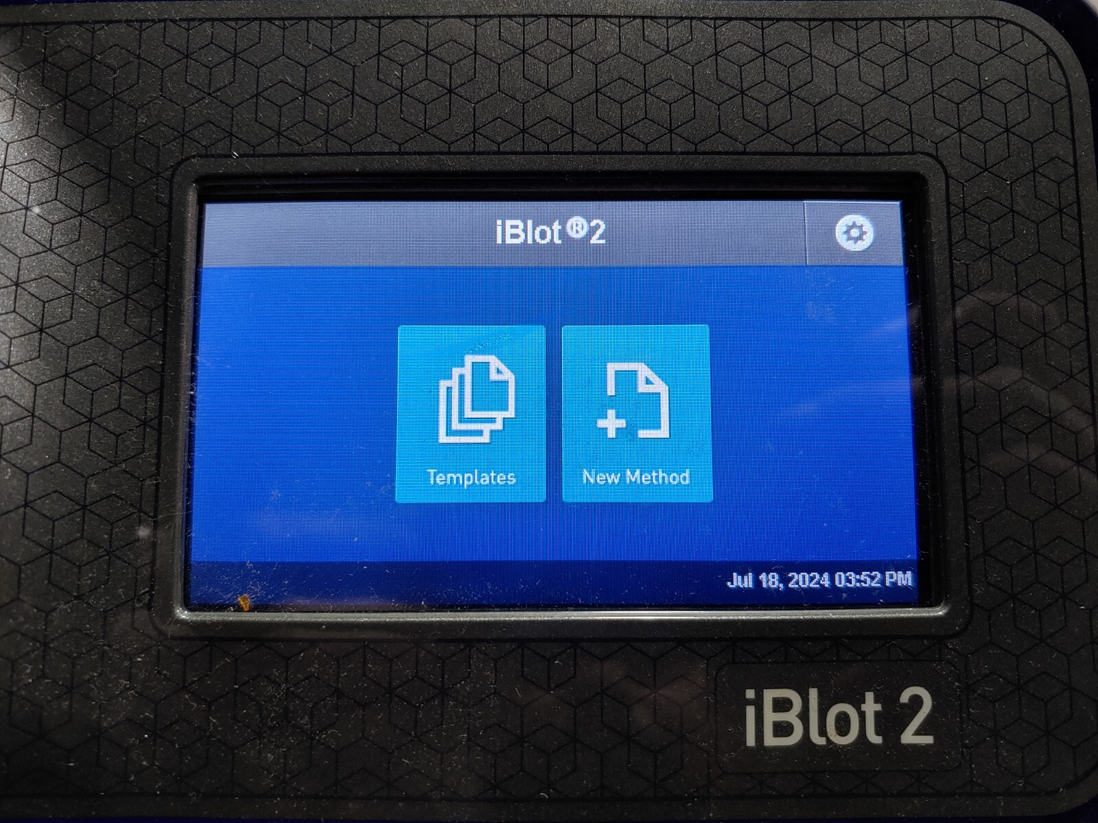 LIFE Technologies iBlot 2 Gel Transfer Device IB21001