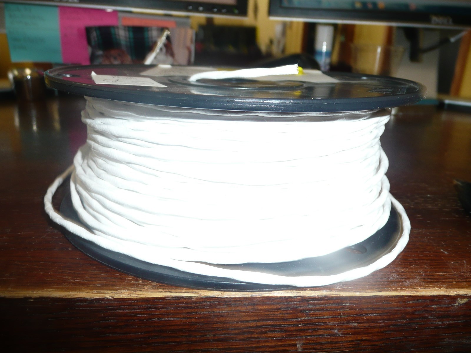 Allied E22C9-OSTE 20Awg 2 Cond Braided Shield Approx 233 FT
