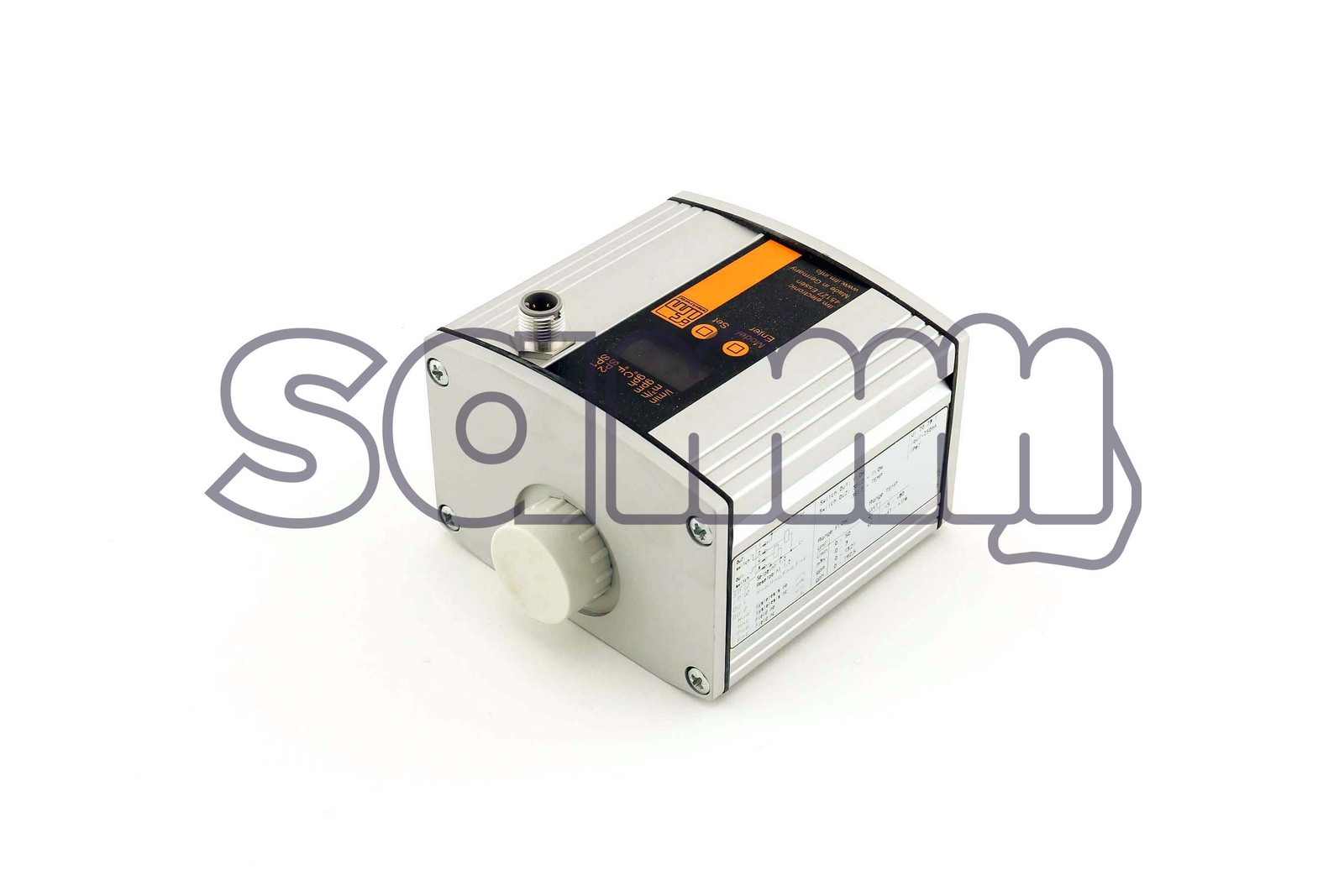 IFM ELECTRONICS SU7200 FLOW SENSOR New