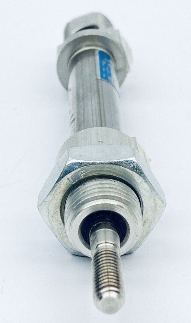 FESTO DSN-12-25-P DOUBLE-ACTING PNEUMATIC CYLINDER 12mm BORE 25mm STROKE