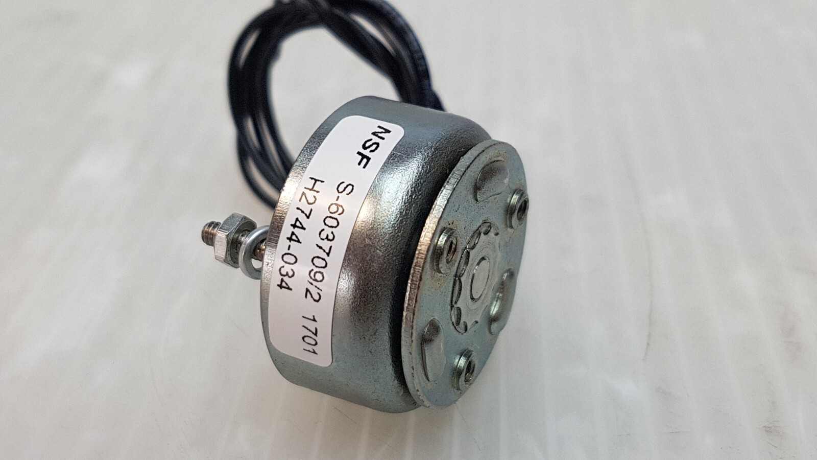 LUMENIS COHERENT NSF S-603709/2 1701, H2744-034