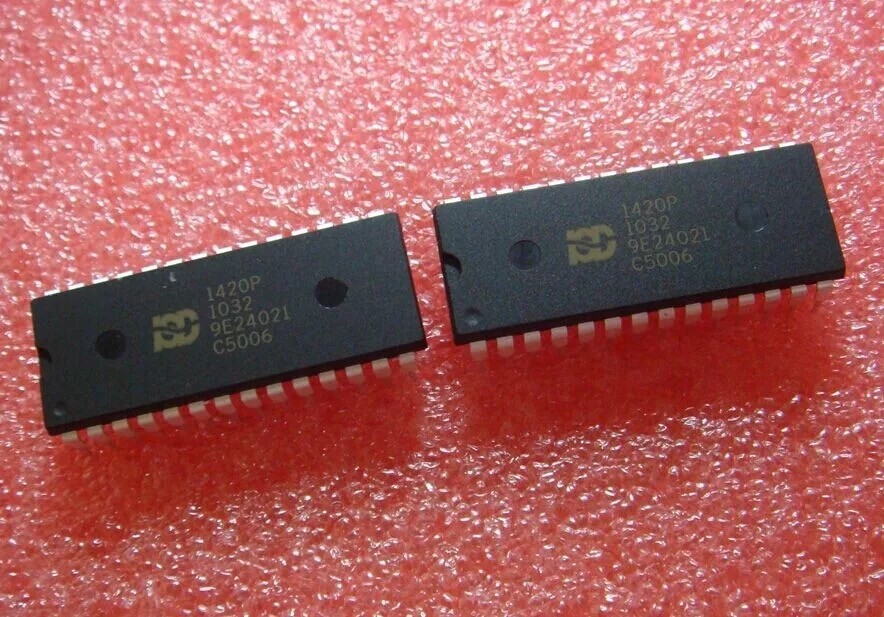 2PC New ISD1420P DIP28 voice chip 20 seconds IC integrated chip
