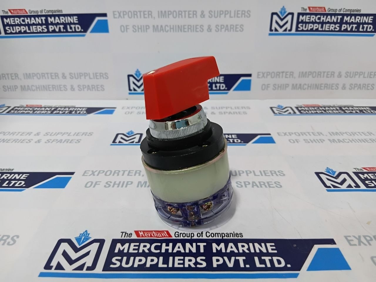 Nakamura Electric DM-20 Control Switch DMC0-1-121TER 41-17585 AC220V 15A