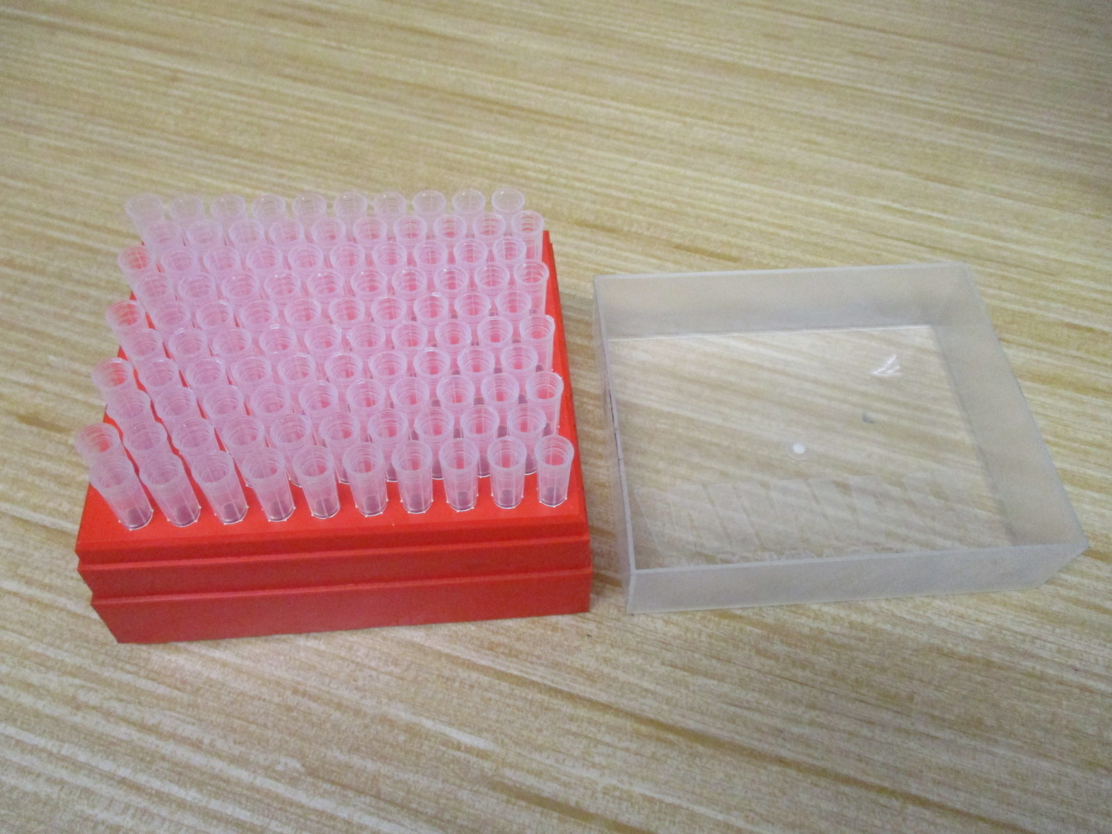 Rainin RT-20 Microliter Pipette Tips RT20 (Pack of 100)