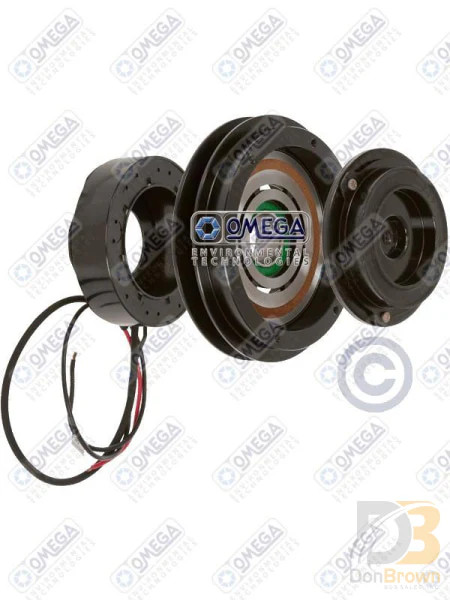 CLUTCH 1A GRV 152mm 12V 10PA17C 22-11299