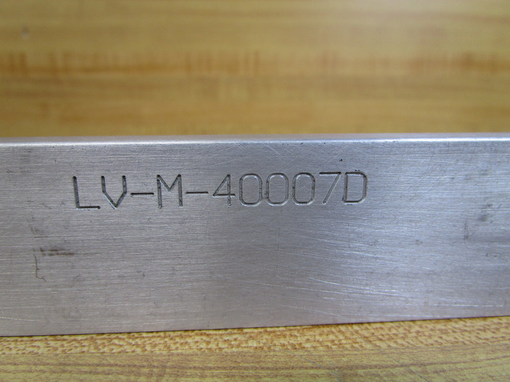 Fox River Machining & Fabrication LV-M-40007D Lug, Chain