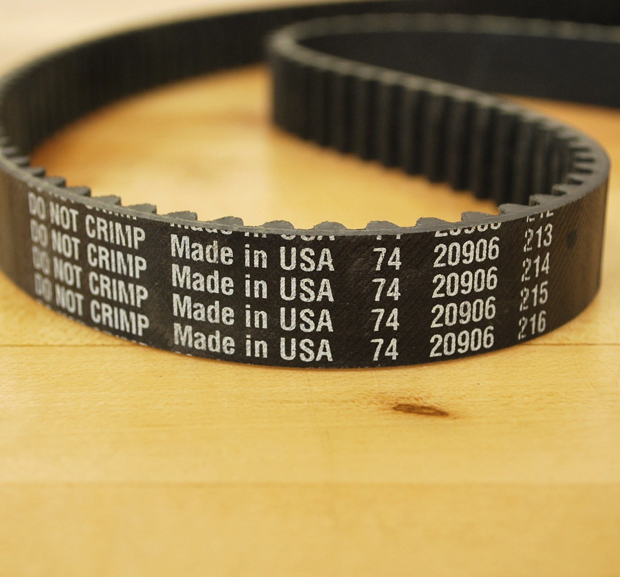 Goodyear 8GTR-1120-21 Synchronous Drive Belt 21mm Wide 1120mm Diameter – NEW