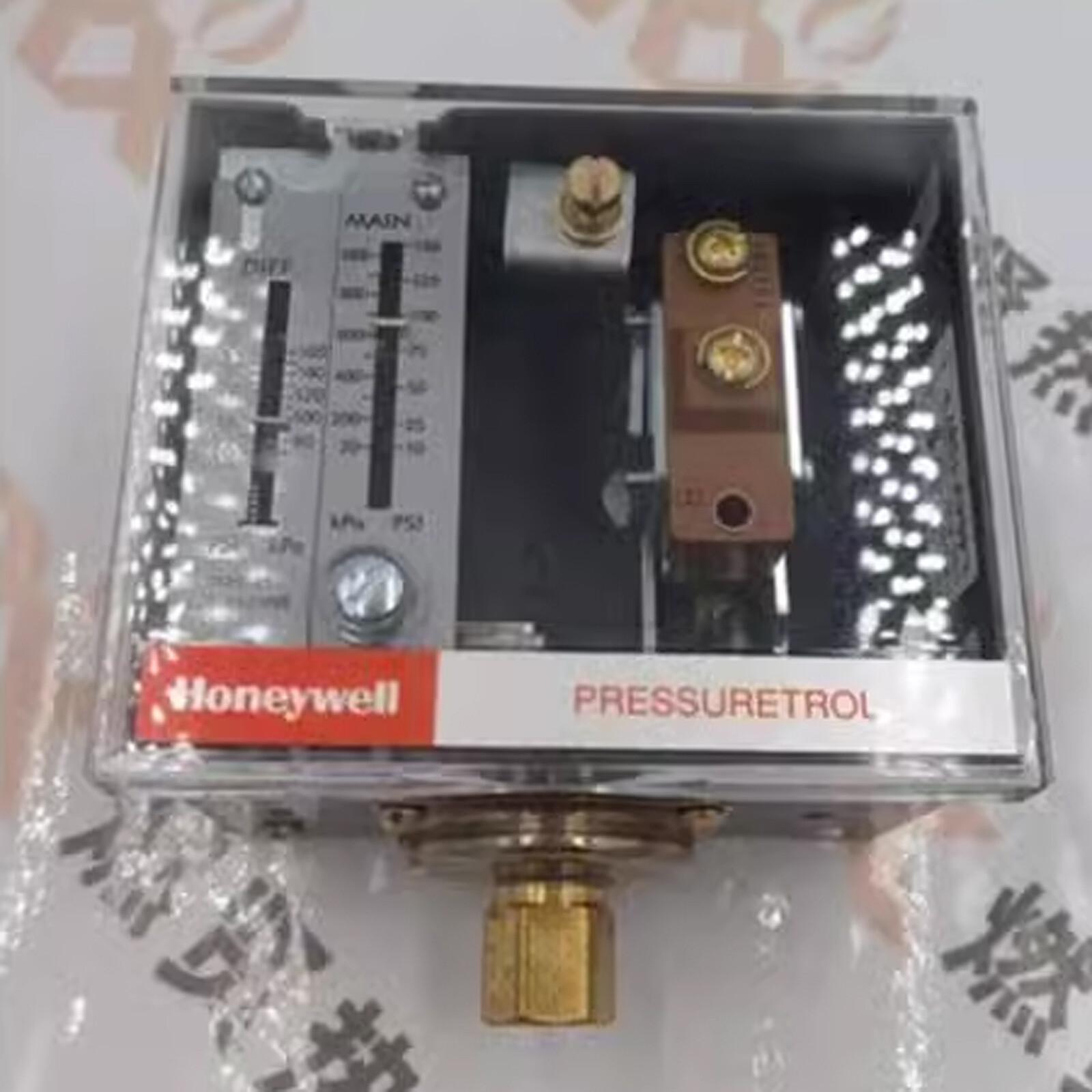 1PC New HONEYWELL L404V1087 PRESSURETROL CONTROLLER Fast Shipping
