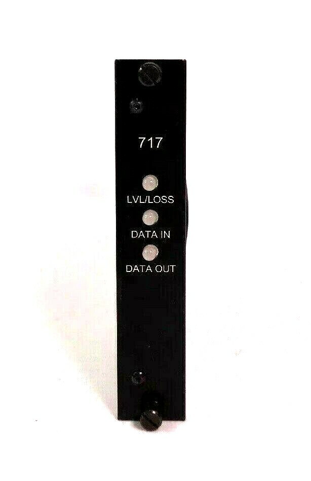 GE Security Interlogix S711DT-RST1 MM – MPD Data, Hi-Performance, Tx, Rack #5344