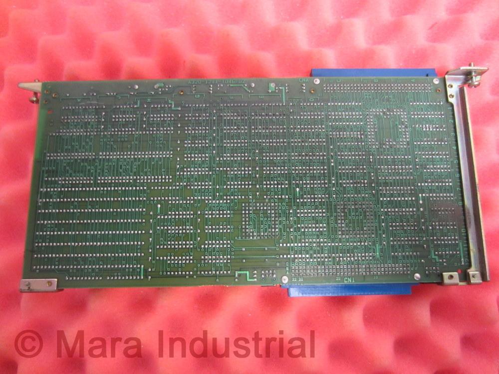 Fanuc A16B-1211-0042 Board A16B-1211-0042/02A