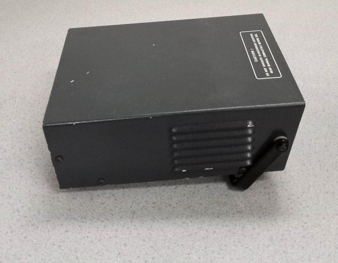 XENOGEN LIGHT SOURCE ALS-150 U 115/230VAC 400Hz 150 WATTS ALS150U W/Power Cord