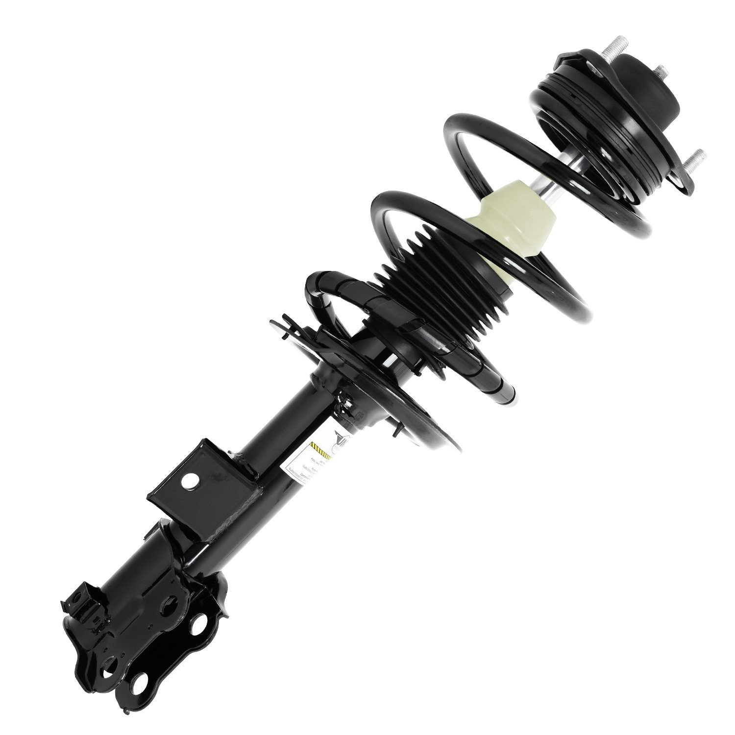UNITY AUTOMOTIVE 2-11791-11792-001 Front 2 Wheel Complete Strut Assembly Kit …