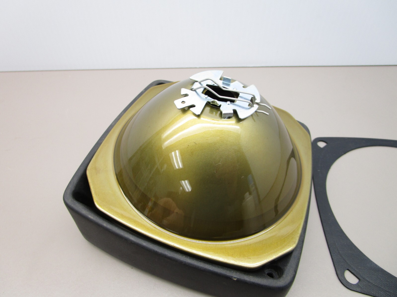 ABL Heavy Machine Work Lamp 5″ x 5″ Worklight Assembly 12V 55W