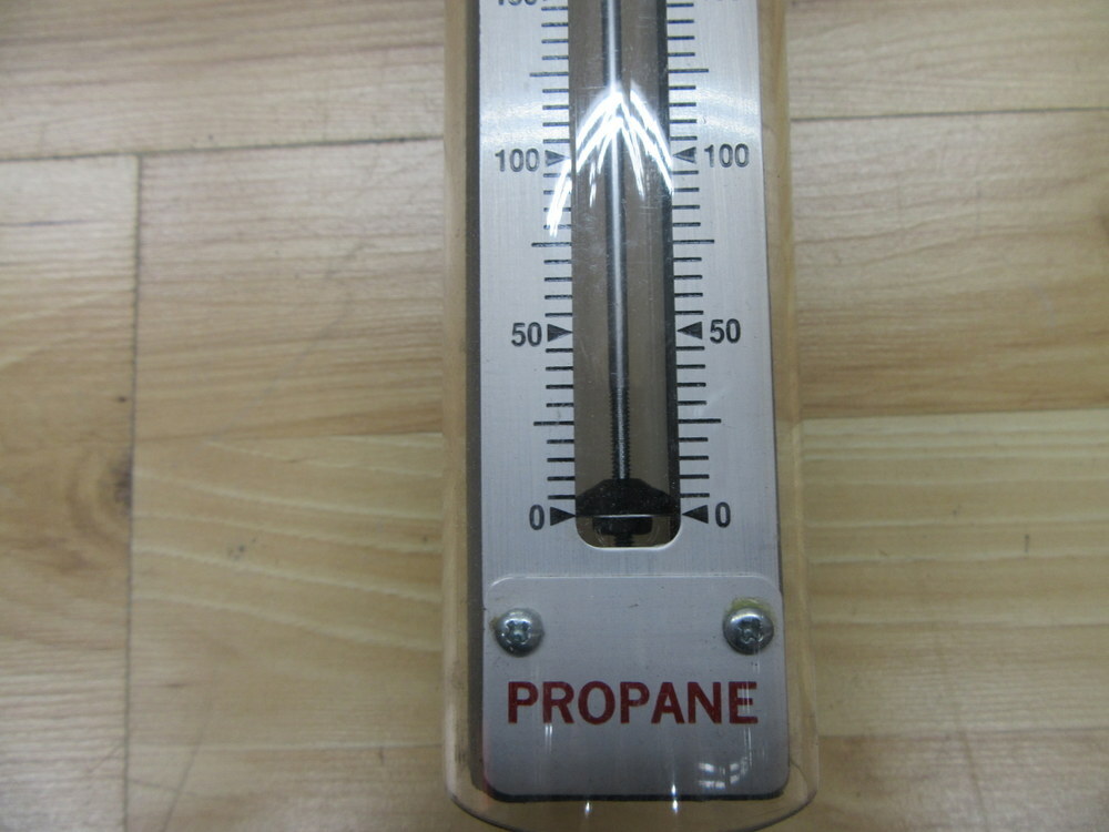 Waukee L-4 Flow Meter L4 0-500 CFH