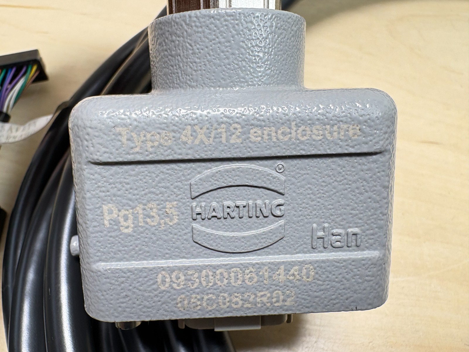 Fanuc A05B-2604-J100 ASi Robot Connection Cable, 7m