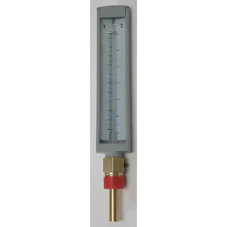Compact Thermometer, 20 To 120 F, Lower, 4Prt8