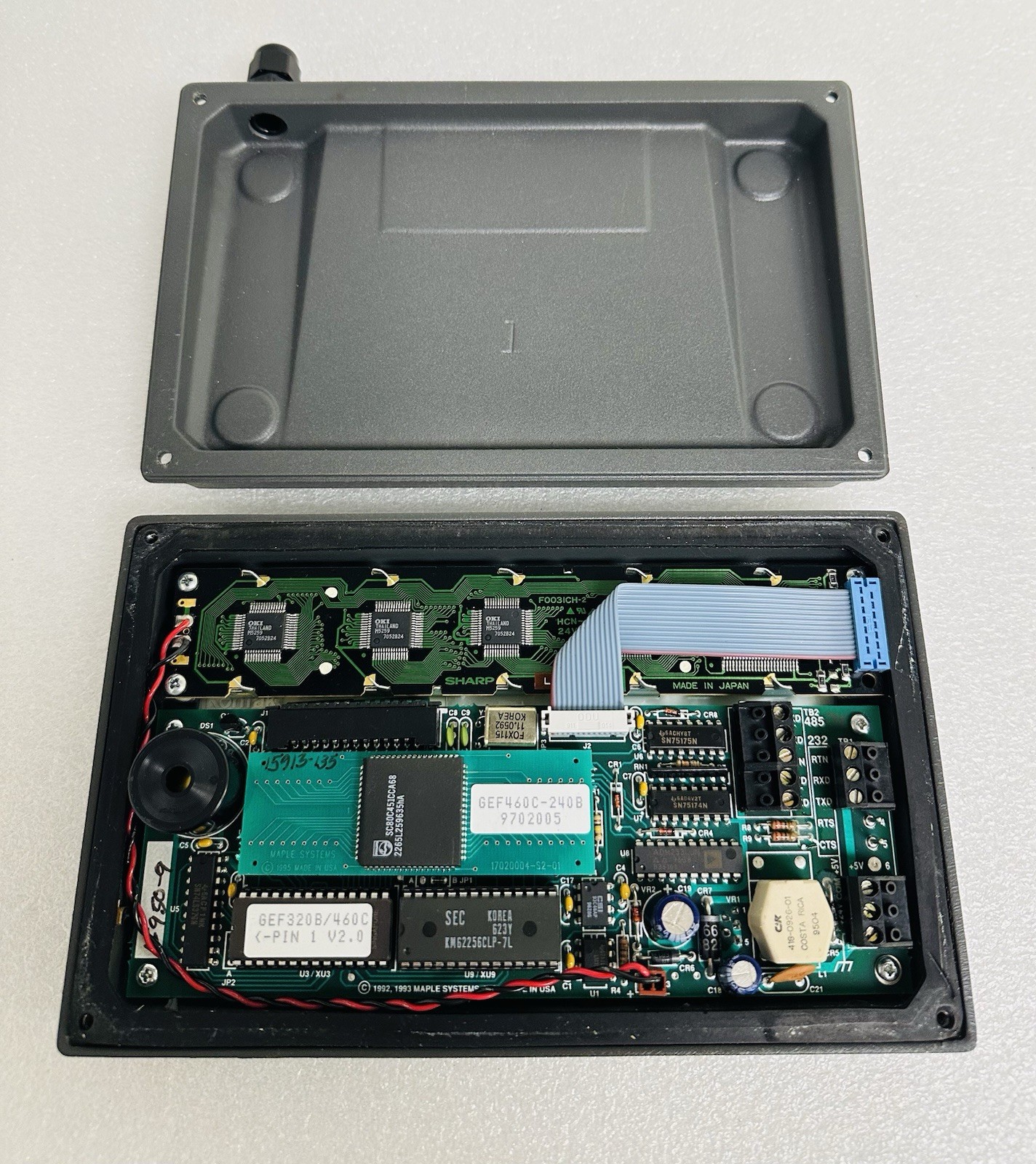 MAPLE SYSTEMS MAP460C-240B / MAP460C240B (USED) 💥 30 Day Warranty 💥