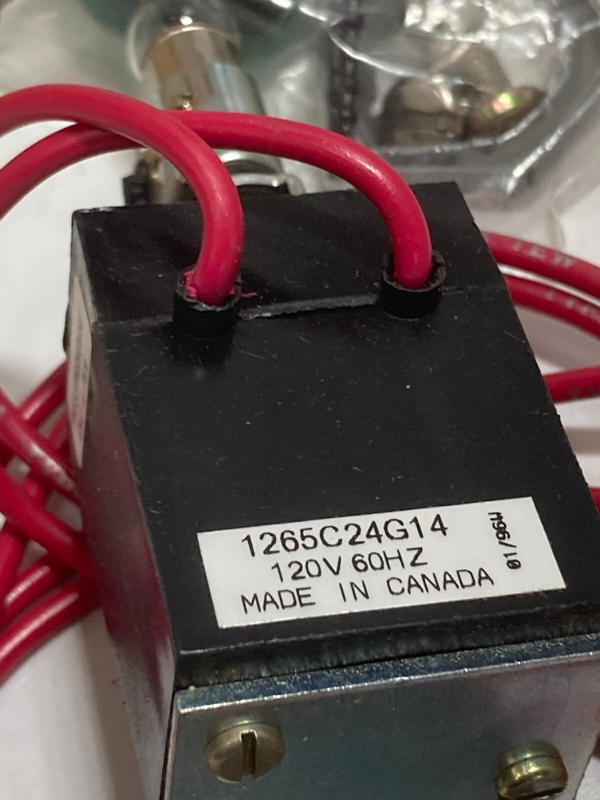 WESTINGHOUSE PLK-11G INDICATING LIGHT KIT GREEN 120V 60HZ NIB