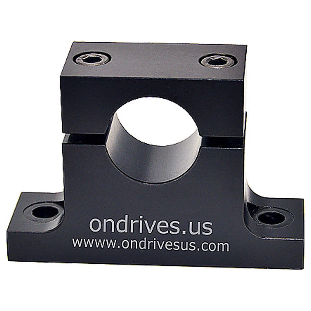 ONDRIVES.US 802V13 PK 2 Linear Shaft Support,2.19 in H 802V13