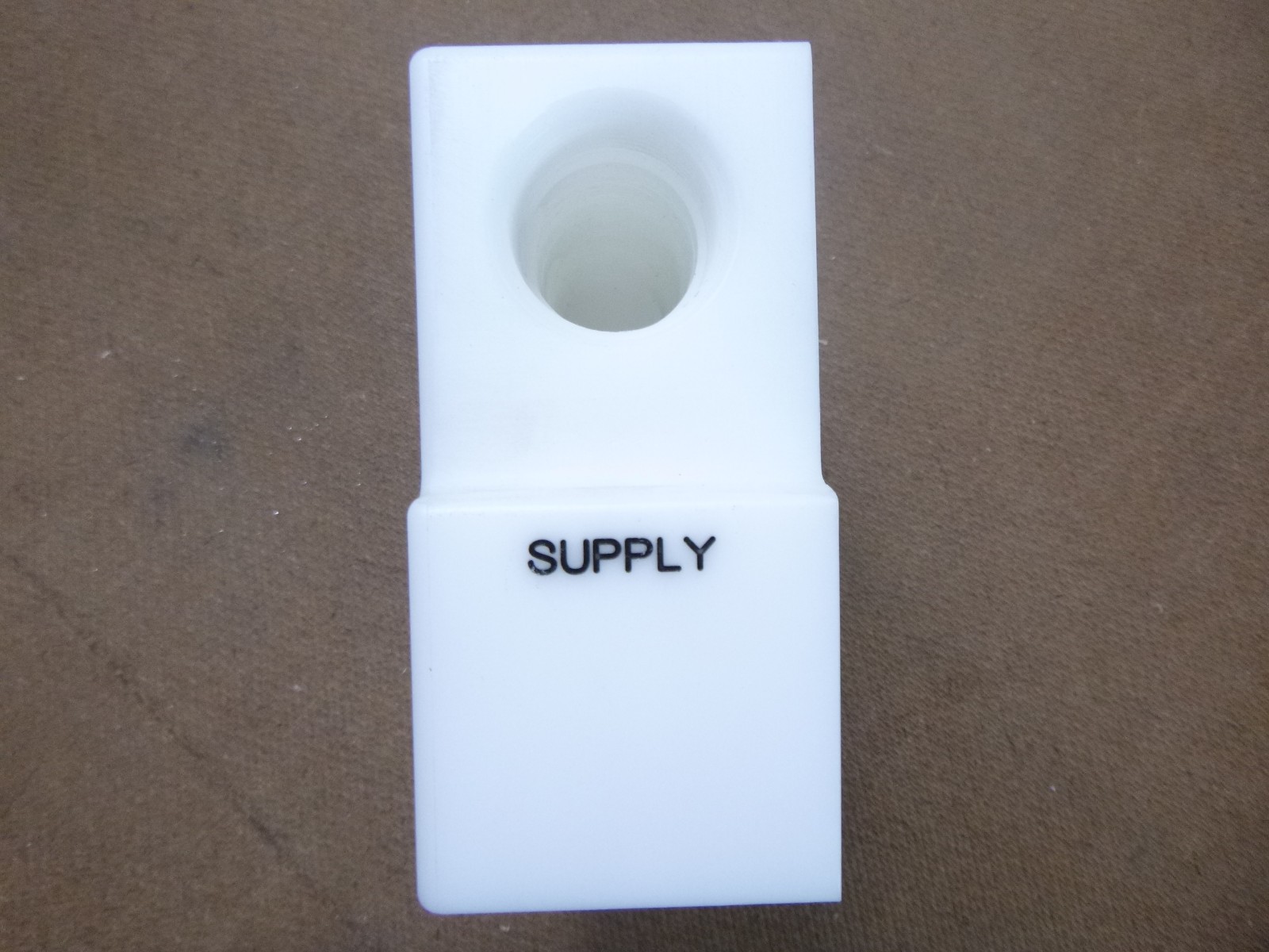 C&P Plastics 713-A15514-001 MANIFOLD, H2O, DTC REV B C&P PLASTI