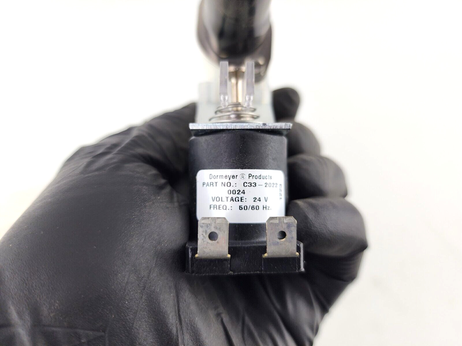 Cornelius 2486 Solenoid Assembly Valve Water 24V FCB FCB OC2 1002015 V3+