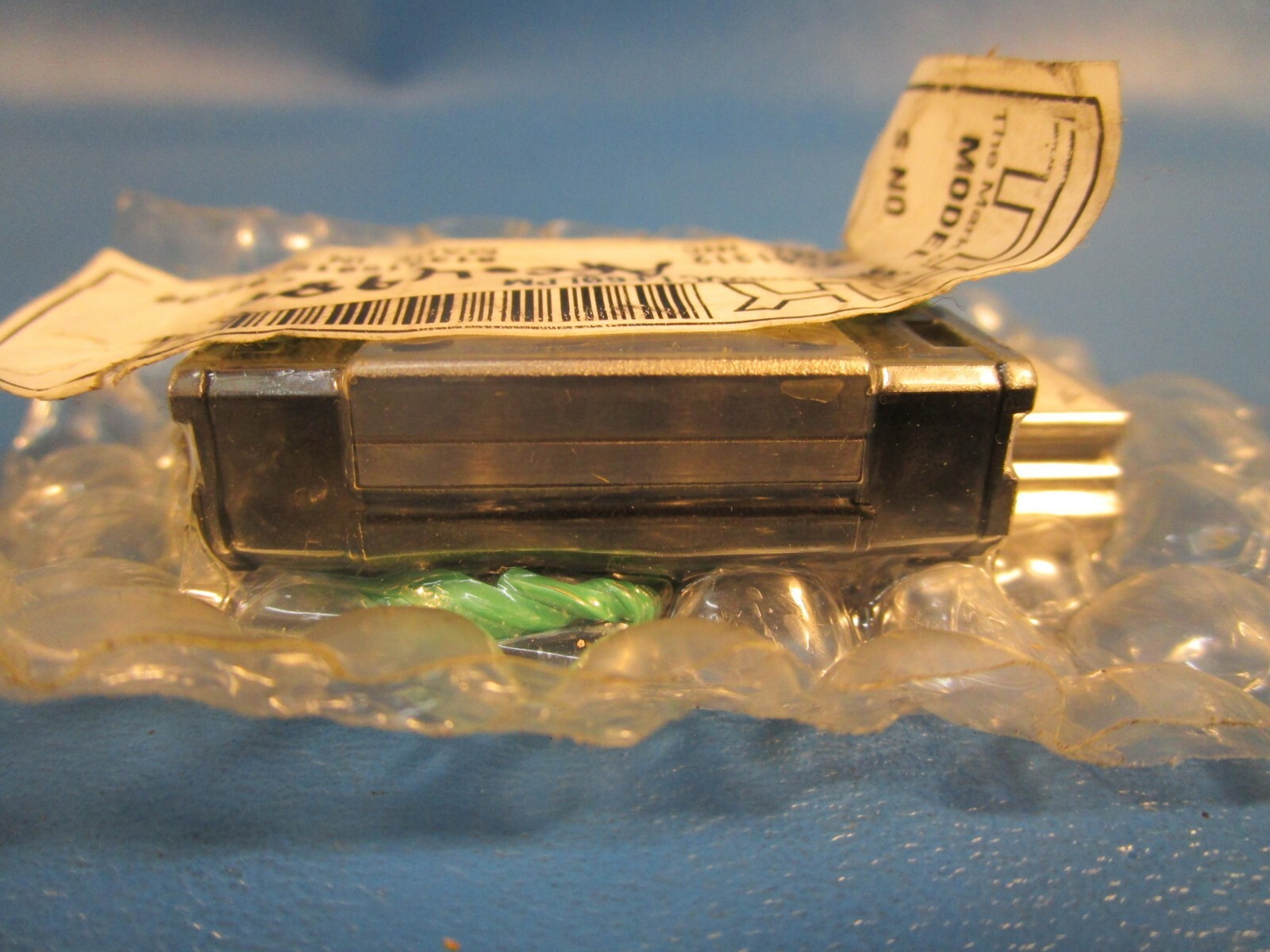 THK, SRS15MUUC1 + 60LPM, One SRS15M Linear Guide Block on a 60mm Rail