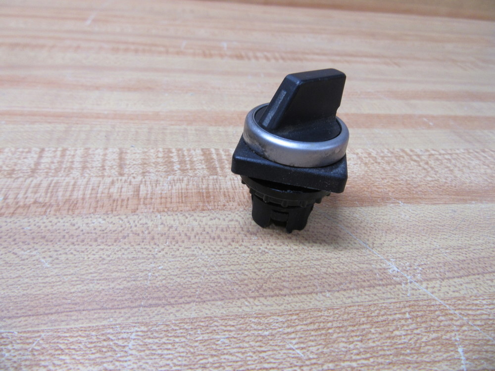 Klockner/Moeller MWK1V 2-Pos Selector Switch Eaton RMQ22 (Pack of 3)